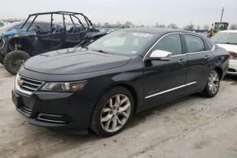 2G1155S37E9314390 | 2014 CHEVROLET IMPALA LTZ