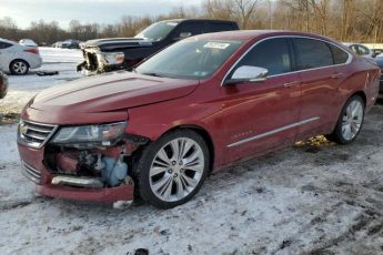 2G1155S39E9276693 | 2014 CHEVROLET IMPALA LTZ