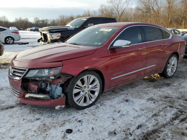 2G1155S39E9276693 | 2014 CHEVROLET IMPALA LTZ