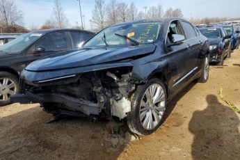 2G1155S39E9287967 | 2014 CHEVROLET IMPALA LTZ