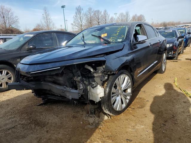 2G1155S39E9287967 | 2014 CHEVROLET IMPALA LTZ