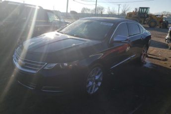 2G1155SL9F9297271 | 2015 CHEVROLET IMPALA LTZ