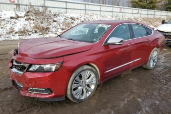 2G1165S30F9153511 | 2015 CHEVROLET IMPALA LTZ