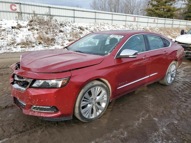 2G1165S30F9153511 | 2015 CHEVROLET IMPALA LTZ