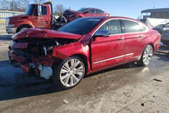 2G1165S30F9236937 | 2015 CHEVROLET IMPALA LTZ