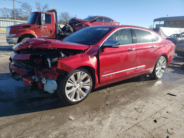 2G1165S30F9236937 | 2015 CHEVROLET IMPALA LTZ