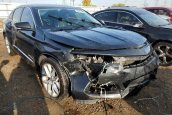 2G1165S31F9170463 | 2015 CHEVROLET IMPALA LTZ