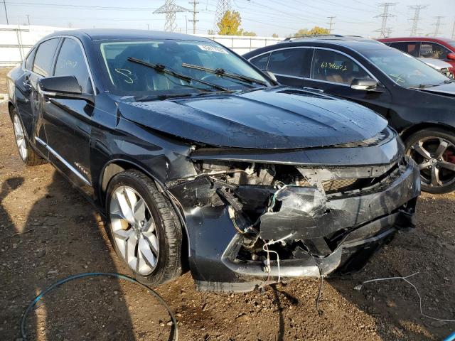 2G1165S31F9170463 | 2015 CHEVROLET IMPALA LTZ