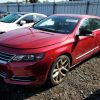 1G1ZE5STXHF226626 | 2017 CHEVROLET MALIBU LT