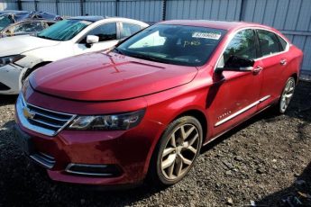 2G1165S31F9283507 | 2015 CHEVROLET IMPALA LTZ