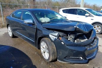 2G1165S33F9127677 | 2015 CHEVROLET IMPALA