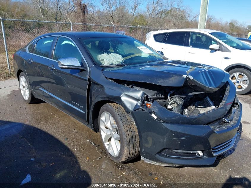 2G1165S33F9127677 | 2015 CHEVROLET IMPALA