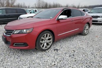 2G1165S33F9287493 | 2015 CHEVROLET IMPALA LTZ