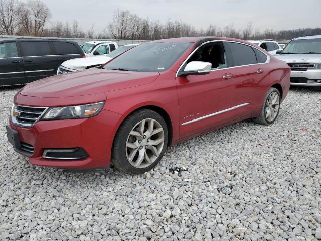 2G1165S33F9287493 | 2015 CHEVROLET IMPALA LTZ