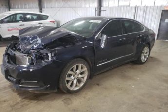 2G1165S34F9138669 | 2015 CHEVROLET IMPALA LTZ