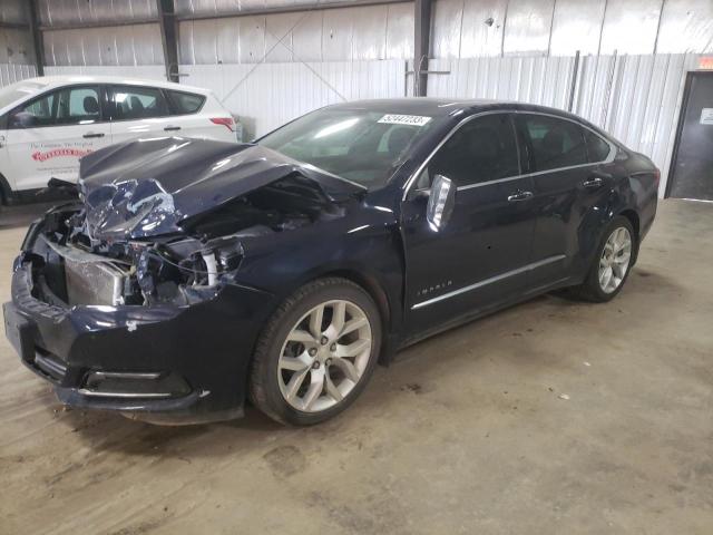 2G1165S34F9138669 | 2015 CHEVROLET IMPALA LTZ