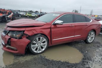 2G1165S35F9161815 | 2015 CHEVROLET IMPALA LTZ