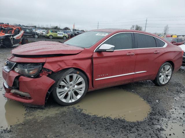 2G1165S35F9161815 | 2015 CHEVROLET IMPALA LTZ