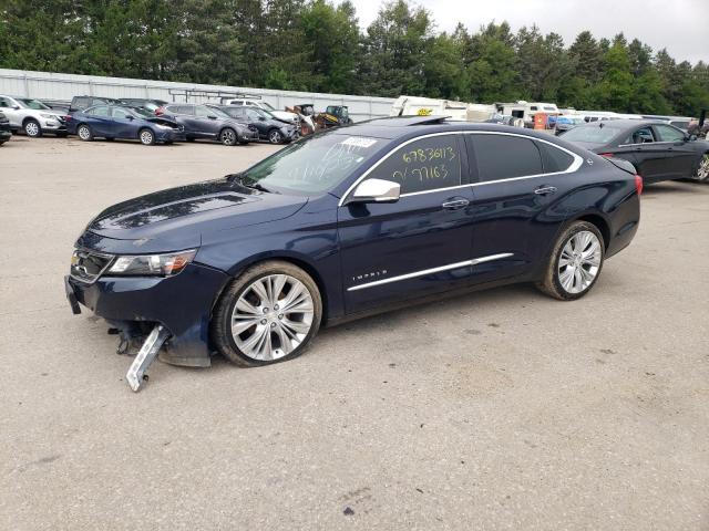 2G1165S36F9161709 | 2015 CHEVROLET IMPALA LTZ