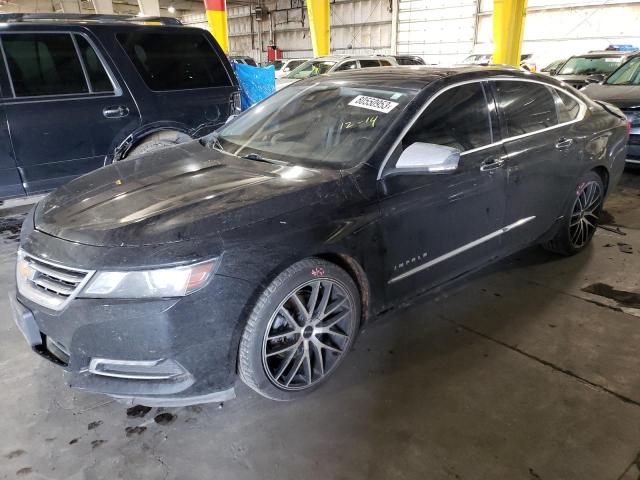 2G1165S38F9239150 | 2015 CHEVROLET IMPALA LTZ