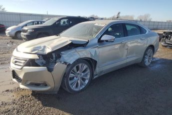 2G1165S39F9117171 | 2015 CHEVROLET IMPALA LTZ