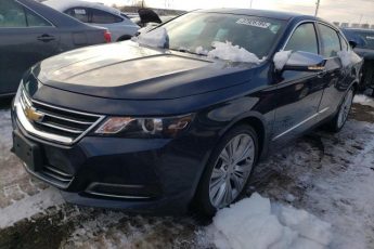 2G1165S39F9173756 | 2015 CHEVROLET IMPALA LTZ