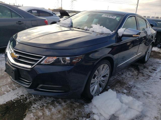 2G1165S39F9173756 | 2015 CHEVROLET IMPALA LTZ