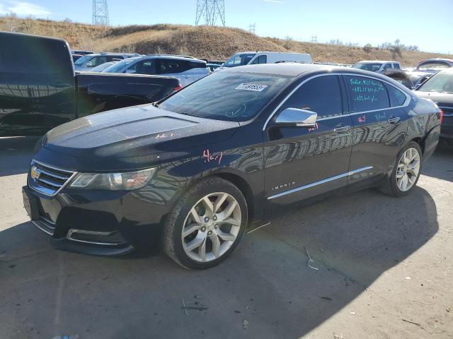 2G1165S39F9194624 | 2015 CHEVROLET IMPALA LTZ