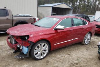 2G1165S39F9247824 | 2015 CHEVROLET IMPALA LTZ