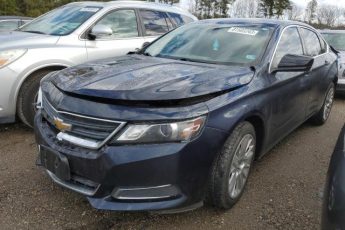 2G11X5S38J9116325 | 2018 CHEVROLET IMPALA LS