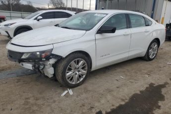 2G11X5SA3G9136232 | 2016 CHEVROLET IMPALA LS