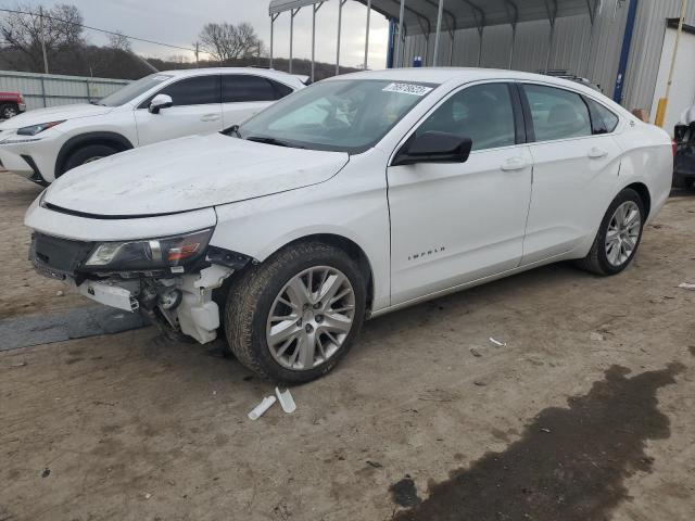 2G11X5SA3G9136232 | 2016 CHEVROLET IMPALA LS