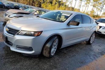 2G11X5SA7G9103640 | 2016 CHEVROLET IMPALA LS