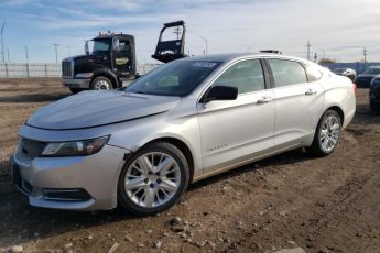 2G11X5SA7G9208503 | 2016 CHEVROLET IMPALA LS