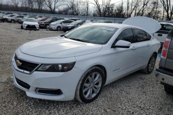 2G11X5SA8G9201060 | 2016 CHEVROLET IMPALA LS