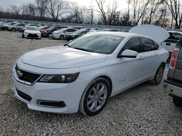 2G11X5SA8G9201060 | 2016 CHEVROLET IMPALA LS