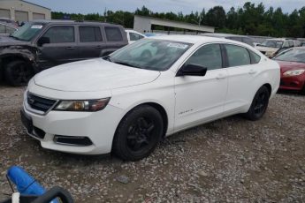 2G11X5SA9G9187217 | 2016 CHEVROLET IMPALA LS