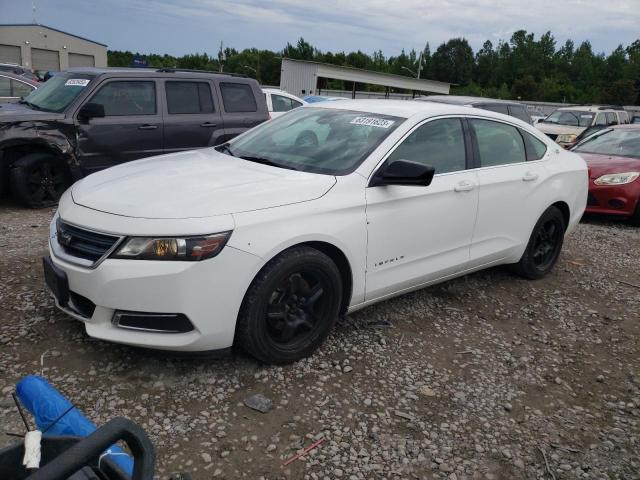 2G11X5SA9G9187217 | 2016 CHEVROLET IMPALA LS