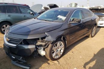 2G11X5SL0F9244842 | 2015 CHEVROLET IMPALA LS