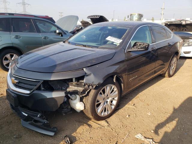 2G11X5SL0F9244842 | 2015 CHEVROLET IMPALA LS