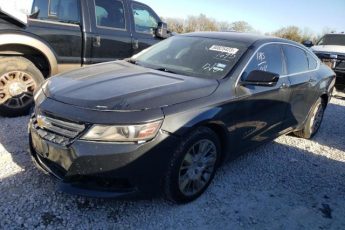 2G11X5SL2F9172638 | 2015 CHEVROLET IMPALA LS