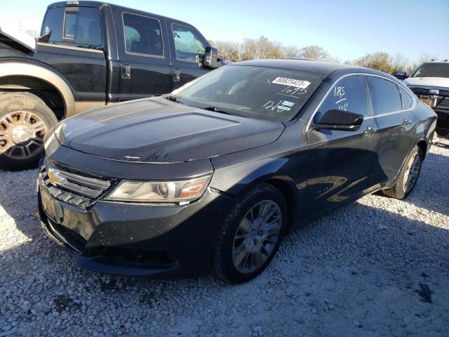 2G11X5SL2F9172638 | 2015 CHEVROLET IMPALA LS