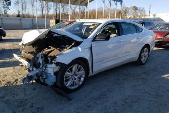 2G11X5SL7E9242892 | 2014 CHEVROLET IMPALA LS