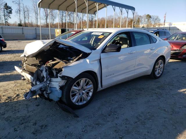 2G11X5SL7E9242892 | 2014 CHEVROLET IMPALA LS