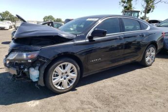 2G11Y5S34K9121794 | 2019 CHEVROLET IMPALA LS