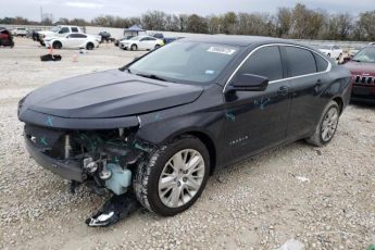 2G11Y5SA6K9129197 | 2019 CHEVROLET IMPALA LS