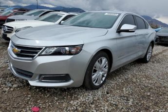 2G11Y5SL0E9112417 | 2014 CHEVROLET IMPALA LS