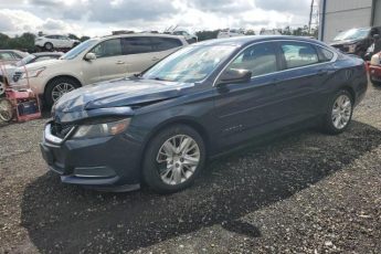 2G11Y5SL8E9111578 | 2014 CHEVROLET IMPALA LS