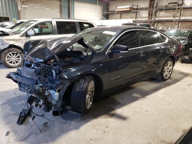 2G11Y5SL9E9225878 | 2014 CHEVROLET IMPALA LS