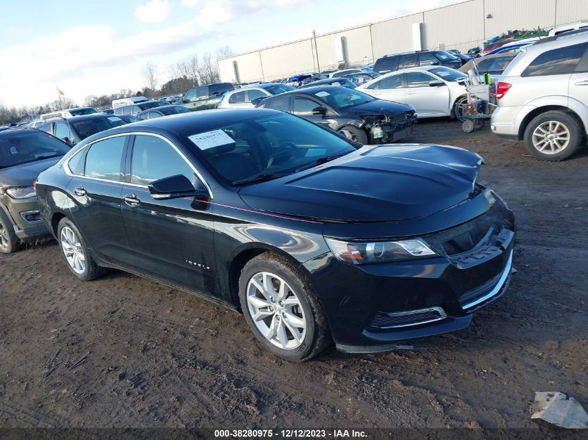 2G11Z5S32K9104585 | 2019 CHEVROLET IMPALA